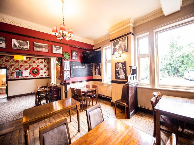 Oyo The Green Man Pub And Hotel Londres Exterior foto